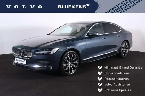 Used VOLVO S90 Hybrid 2021 Ad 