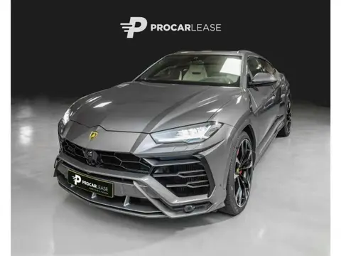 Used LAMBORGHINI URUS Petrol 2022 Ad 