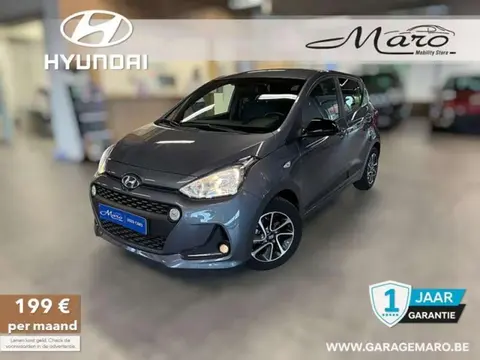 Annonce HYUNDAI I10 Essence 2018 d'occasion 