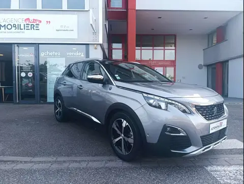 Used PEUGEOT 3008 Petrol 2018 Ad 