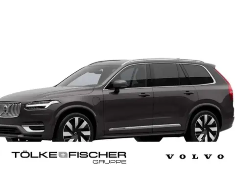 Annonce VOLVO XC90 Hybride 2024 d'occasion 