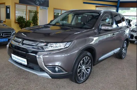 Annonce MITSUBISHI OUTLANDER Diesel 2017 d'occasion 