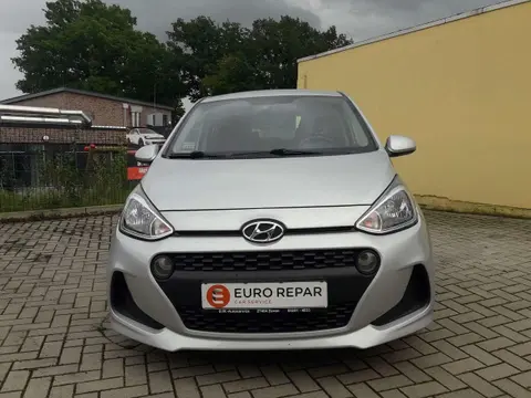 Used HYUNDAI I10 Petrol 2019 Ad 