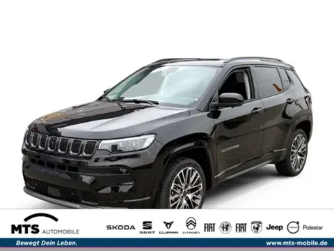 Annonce JEEP COMPASS Essence 2024 d'occasion 