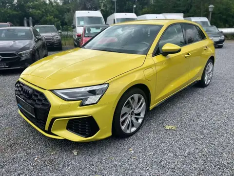 Used AUDI A3 Hybrid 2021 Ad 