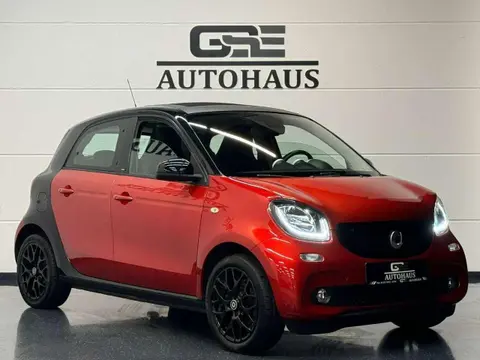 Annonce SMART FORFOUR Essence 2015 d'occasion 