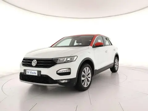 Annonce VOLKSWAGEN T-ROC Essence 2019 d'occasion 