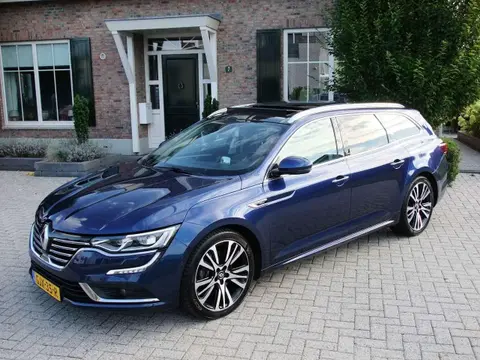 Annonce RENAULT TALISMAN Essence 2016 d'occasion 