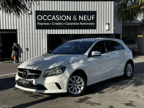 Used MERCEDES-BENZ CLASSE A Diesel 2016 Ad 