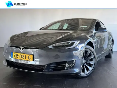 Annonce TESLA MODEL S Électrique 2019 d'occasion 