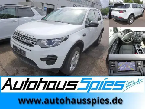 Annonce LAND ROVER DISCOVERY Diesel 2018 d'occasion 