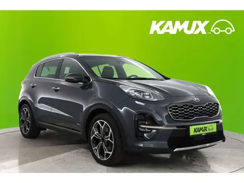 Annonce KIA SPORTAGE Essence 2020 d'occasion Allemagne