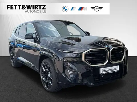 Annonce BMW XM Hybride 2023 d'occasion 