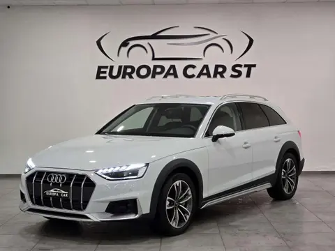 Used AUDI A4 Hybrid 2023 Ad 