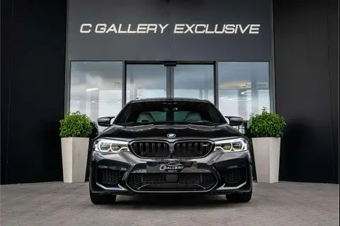 Used BMW M5 Petrol 2018 Ad 