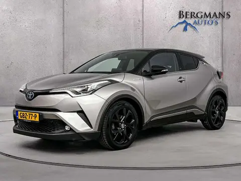 Annonce TOYOTA C-HR Hybride 2017 d'occasion 