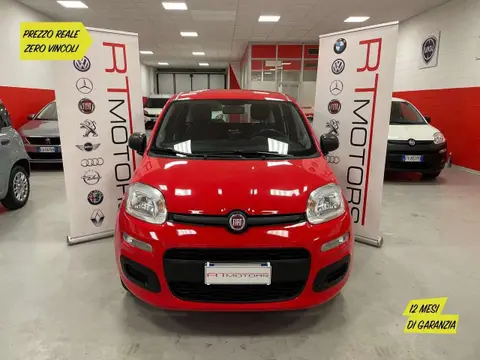 Annonce FIAT PANDA Hybride 2021 d'occasion 