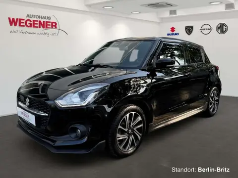 Annonce SUZUKI SWIFT Essence 2021 d'occasion 