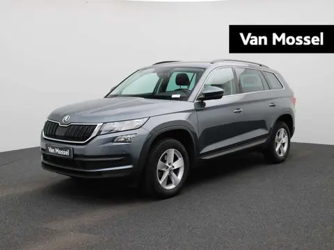 Used SKODA KODIAQ Petrol 2019 Ad 