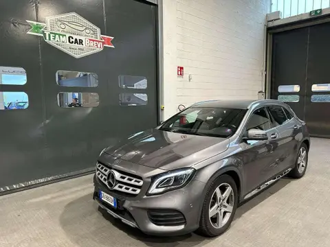 Used MERCEDES-BENZ CLASSE GLA Petrol 2019 Ad 