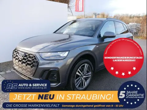 Annonce AUDI Q5 Hybride 2023 d'occasion 