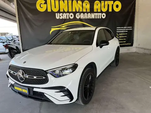 Used MERCEDES-BENZ CLASSE GLC Hybrid 2022 Ad 