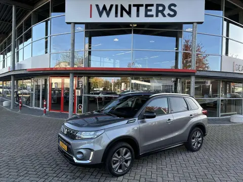 Used SUZUKI VITARA Hybrid 2021 Ad 