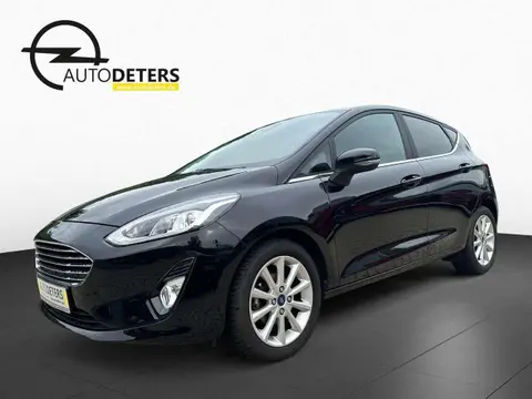 Used FORD FIESTA Petrol 2020 Ad 