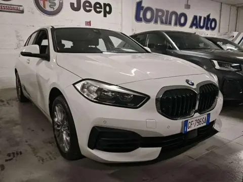 Annonce BMW SERIE 1 Diesel 2021 d'occasion 