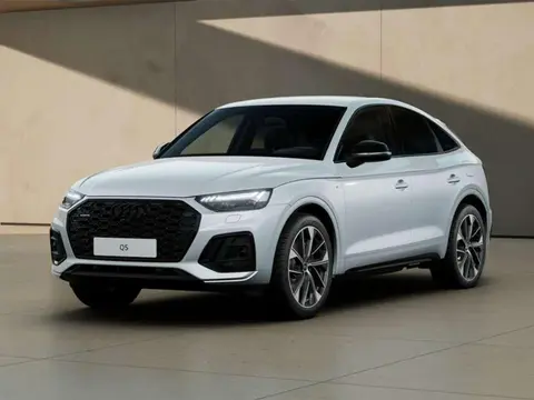 Annonce AUDI Q5 Hybride 2024 d'occasion 