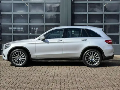 Annonce MERCEDES-BENZ CLASSE GLC Essence 2018 d'occasion 