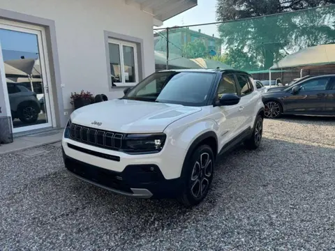 Annonce JEEP AVENGER Essence 2024 d'occasion 