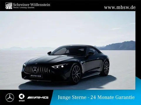 Annonce MERCEDES-BENZ CLASSE SL Essence 2023 d'occasion 