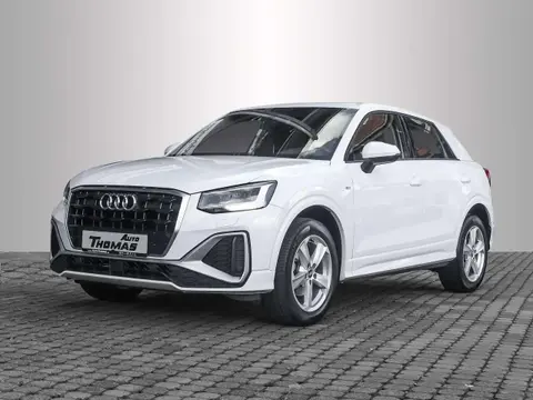 Annonce AUDI Q2 Essence 2021 d'occasion 