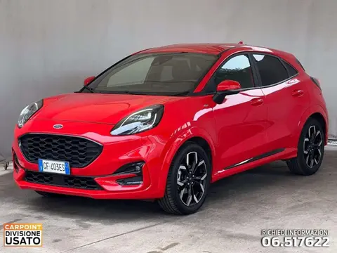 Used FORD PUMA Hybrid 2021 Ad 