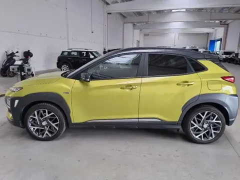 Used HYUNDAI KONA Hybrid 2020 Ad 