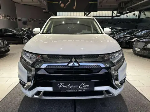 Used MITSUBISHI OUTLANDER Hybrid 2021 Ad 