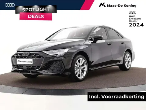 Annonce AUDI A3 Essence 2024 d'occasion 