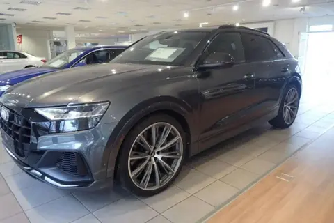 Annonce AUDI SQ8 Essence 2020 d'occasion 