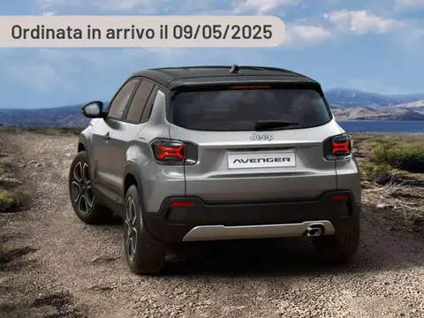 Annonce JEEP AVENGER Hybride 2024 d'occasion 