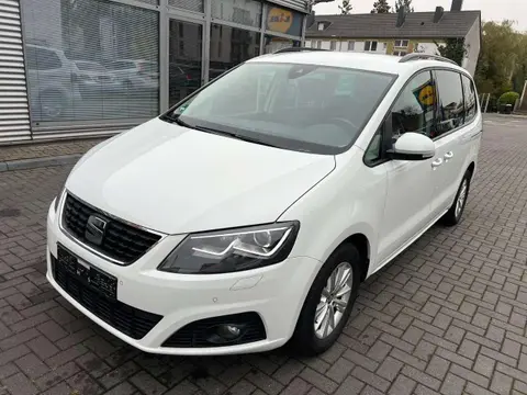 Used SEAT ALHAMBRA Diesel 2019 Ad 