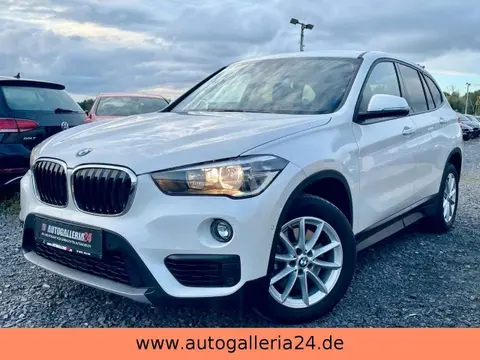 Annonce BMW X1 Diesel 2019 d'occasion 