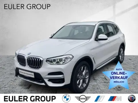 Used BMW X3 Hybrid 2021 Ad 