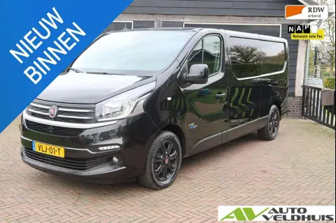 Used FIAT TALENTO Diesel 2021 Ad 