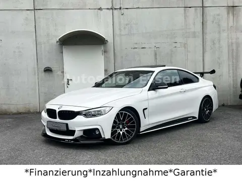 Used BMW SERIE 4 Petrol 2015 Ad Germany