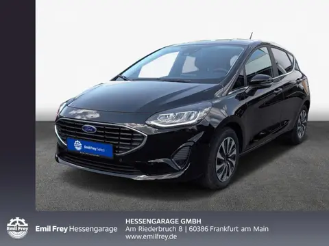 Annonce FORD FIESTA Essence 2023 d'occasion 