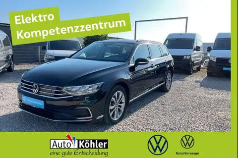 Annonce VOLKSWAGEN PASSAT Hybride 2021 d'occasion 