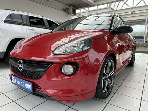 Used OPEL ADAM Petrol 2015 Ad 