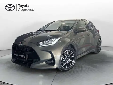 Annonce TOYOTA YARIS Hybride 2020 d'occasion 