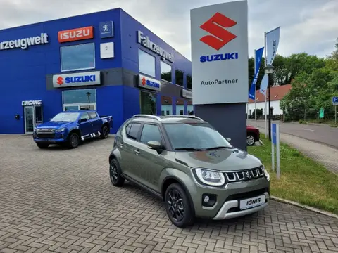 Annonce SUZUKI IGNIS Essence 2024 d'occasion 